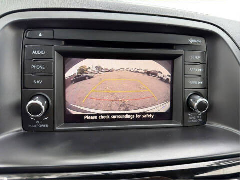 2013 Mazda CX-5 Touring