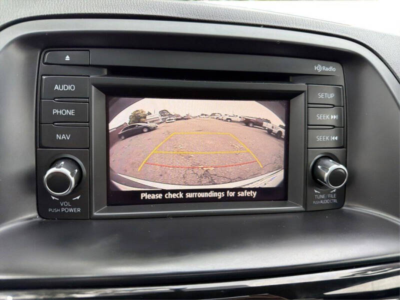 2013 Mazda CX-5 Touring