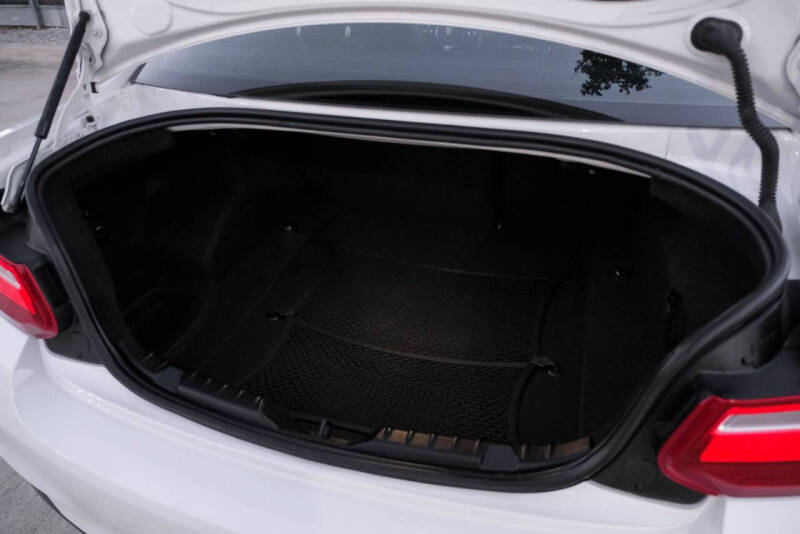 2016 BMW 2 Series 228i