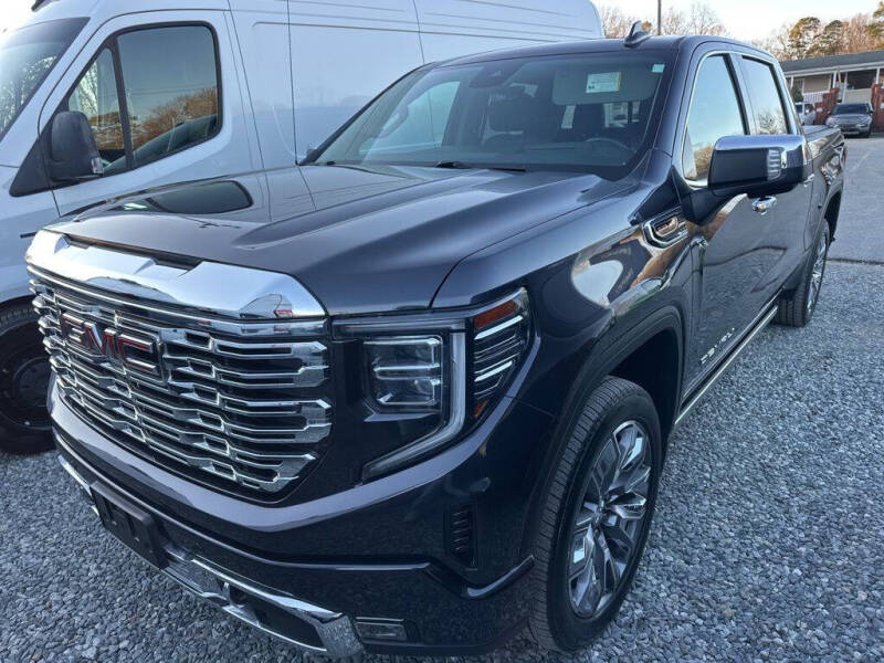 2023 GMC Sierra 1500