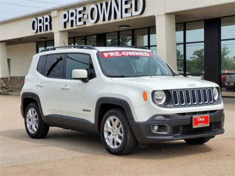 2018 Jeep Renegade for sale at Express Purchasing Plus in Hot Springs AR