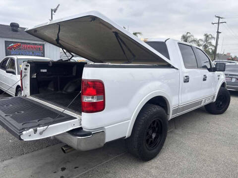 2005 Ford F-150 Lariat