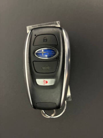 2024 Subaru Forester Touring