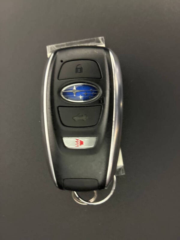2024 Subaru Forester Touring
