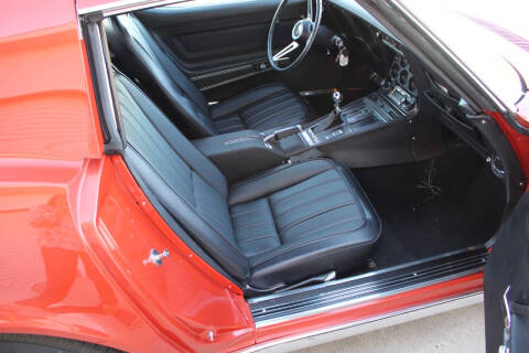 1970 Chevrolet Corvette