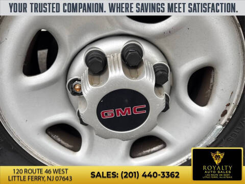 2015 GMC Savana 2500
