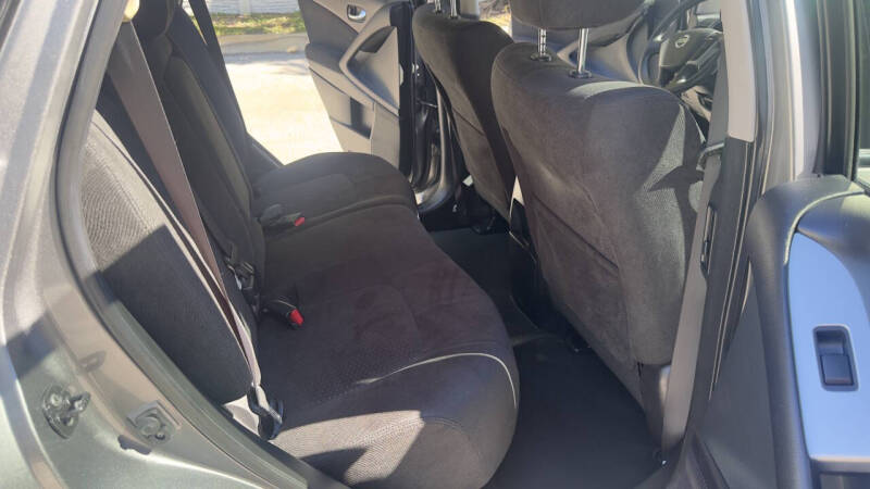 2014 Nissan Murano S