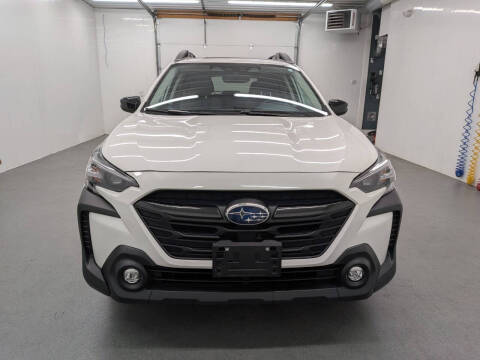 2024 Subaru Outback Onyx Edition