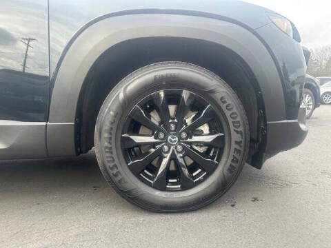 2025 Mazda CX-50 2.5 S Preferred