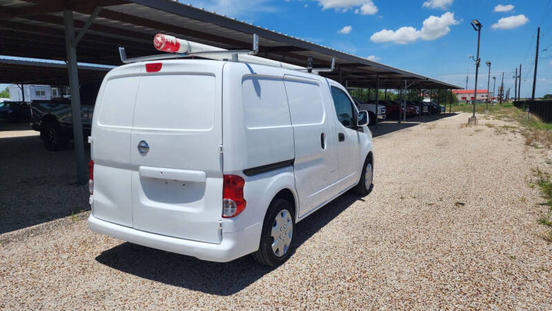 2019 Nissan NV200