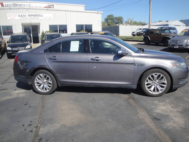 2014 Ford Taurus Limited