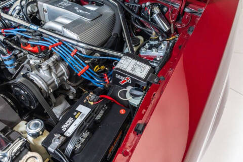 1988 Ford Mustang
