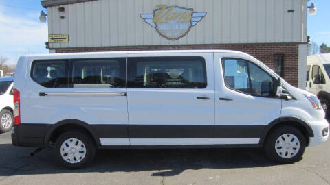 2023 Ford Transit for sale at Vans Of Great Bridge in Chesapeake VA