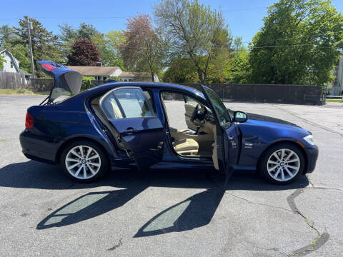 2011 BMW 3 Series 328i xDrive