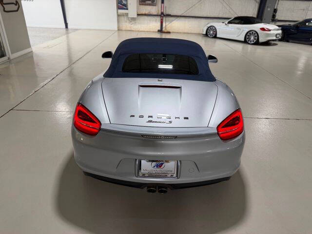 2014 Porsche Boxster S