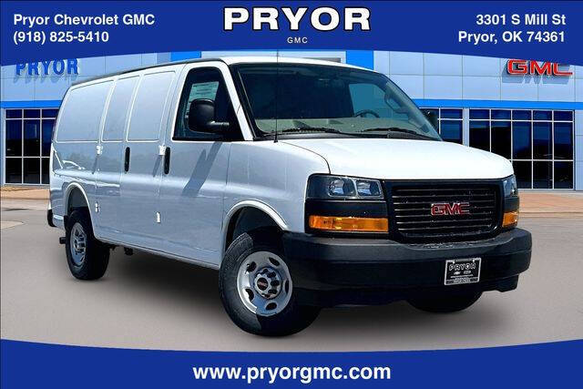 2026 GMC Savana 2500's photo