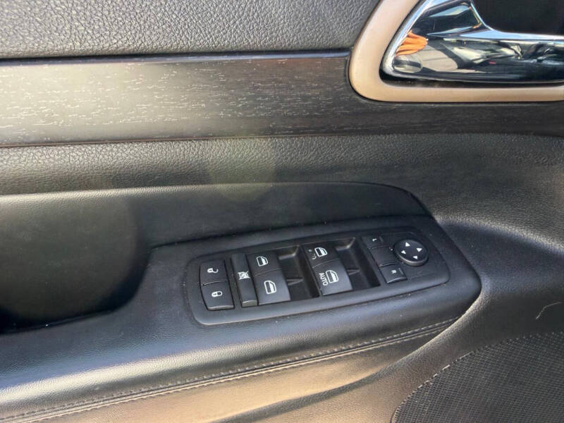 2014 Jeep Grand Cherokee Laredo