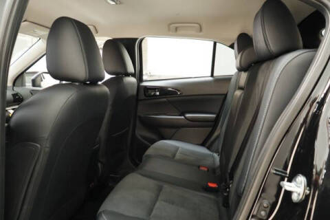 2026 Mitsubishi Eclipse Cross SE