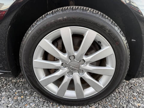 2015 Audi A4 2.0T quattro Premium