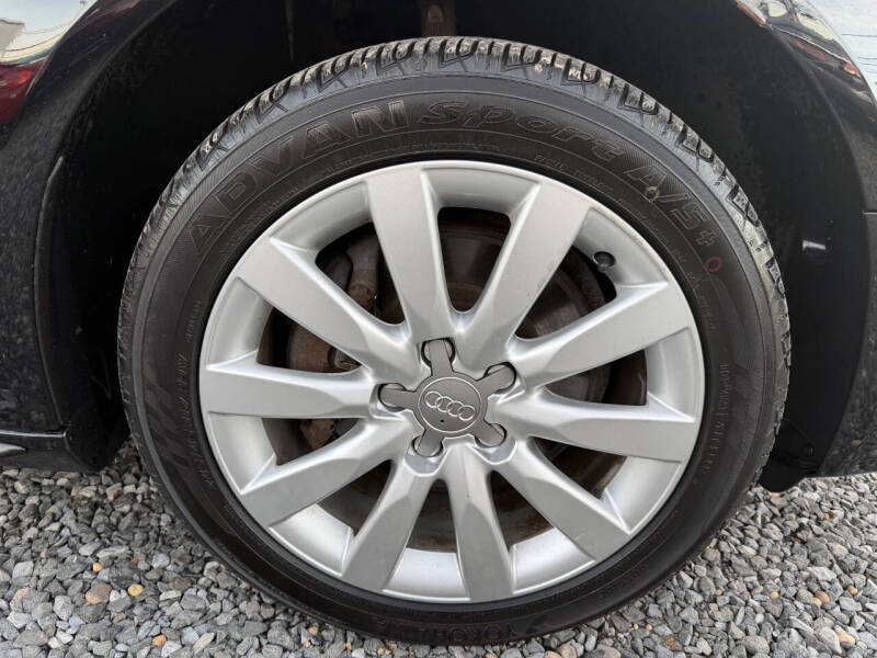 2015 Audi A4 2.0T quattro Premium