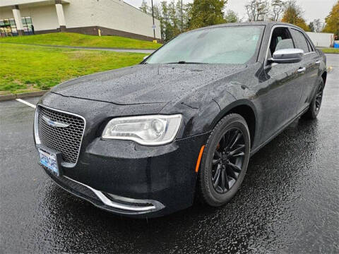 2017 Chrysler 300 C