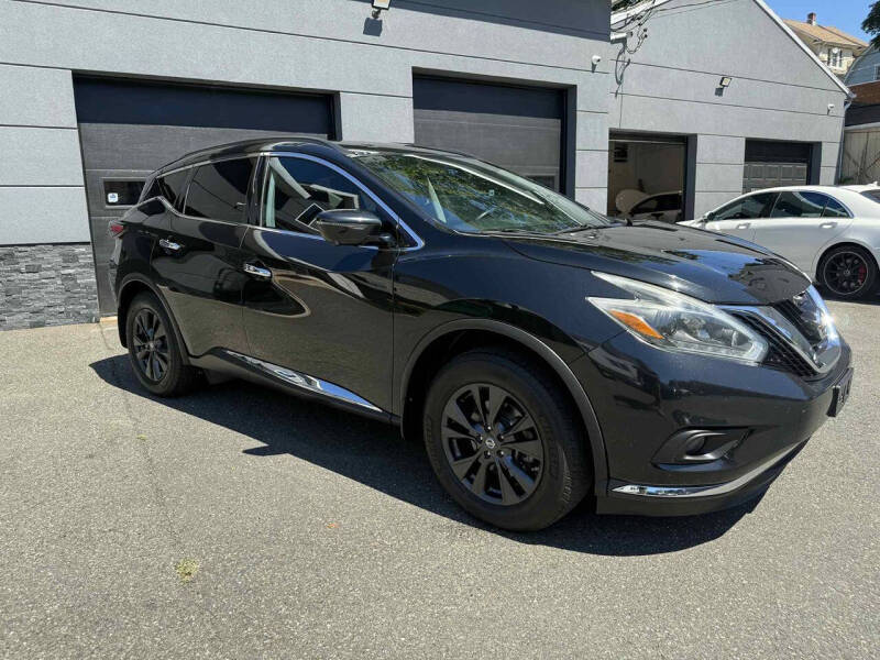 2018 Nissan Murano SV