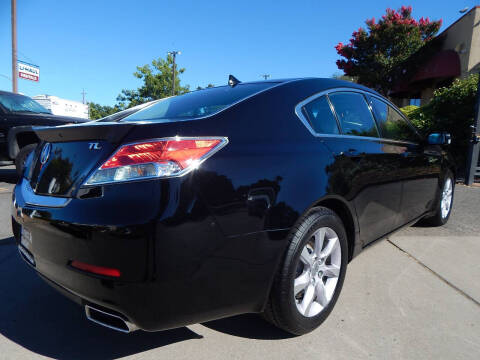 2014 Acura TL w/Tech