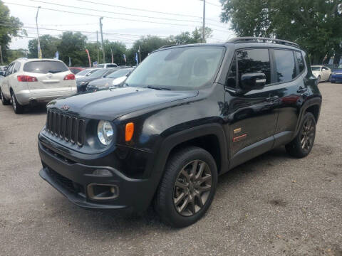2016 Jeep Renegade Latitude 75th Anniversary