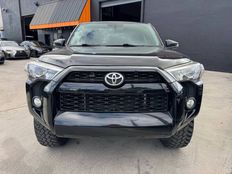 2019 Toyota 4Runner SR5 Premium