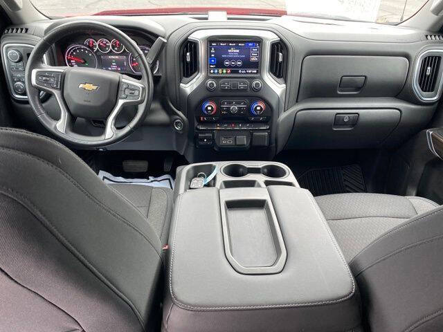 2020 Chevrolet Silverado 1500