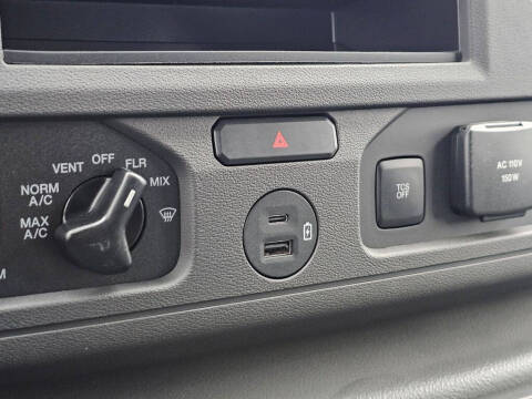 2024 Ford E-Series