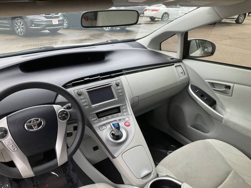 2015 Toyota Prius Three