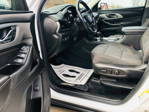 2019 Chevrolet Traverse LT Cloth