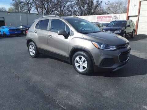 2021 Chevrolet Trax LT