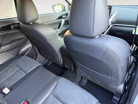 2026 Mitsubishi Eclipse Cross SE