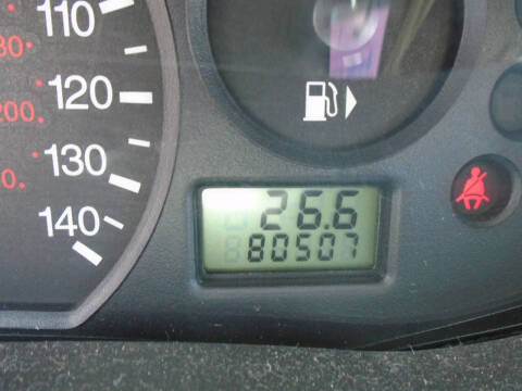 2007 Ford Focus ZX3 S