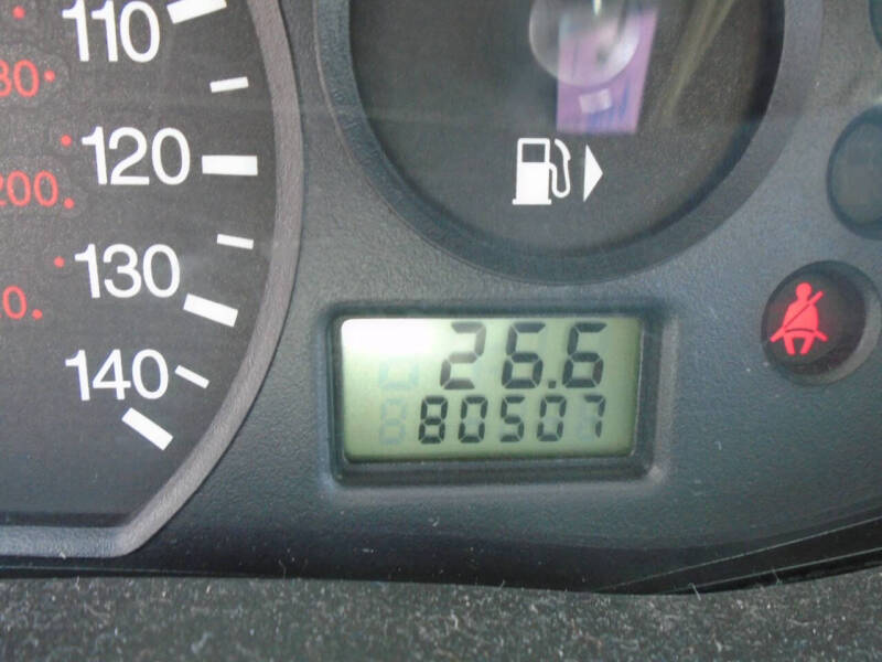 2007 Ford Focus ZX3 S