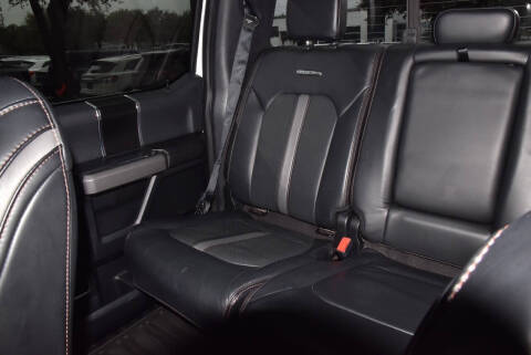 2020 Ford F-150 Platinum