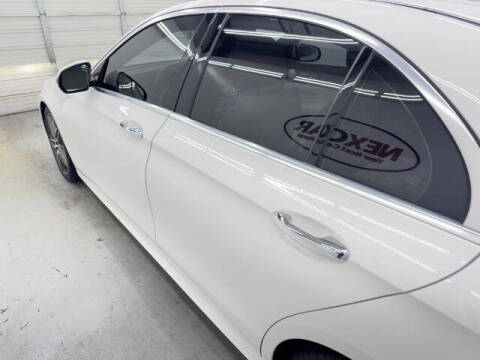 2017 Mercedes-Benz E-Class E 300
