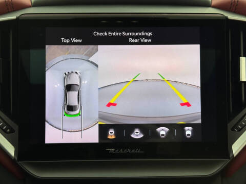 2023 Maserati Ghibli Modena Q4