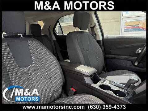 2012 Chevrolet Equinox LT