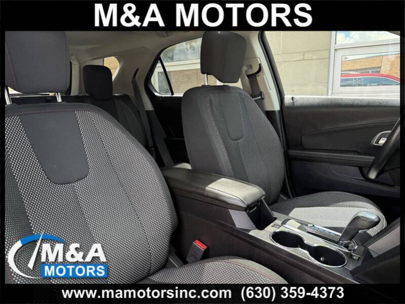 2012 Chevrolet Equinox LT