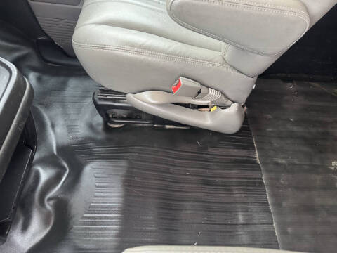 2019 GMC Savana 2500