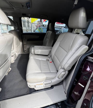2013 Honda Odyssey EX-L w/DVD