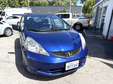 2009 Honda Fit
