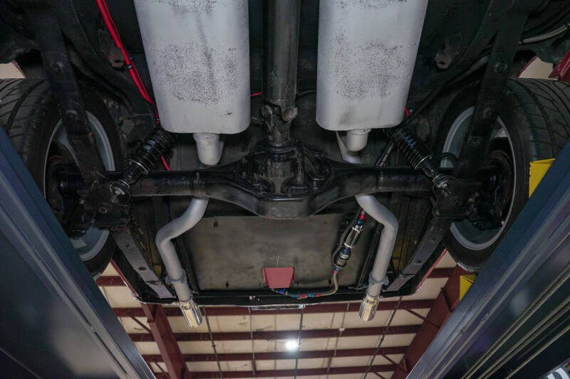 1968 Ford Fairlane 500