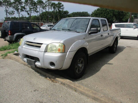 2004 Nissan Frontier for sale at Paz Auto Sales in Houston TX