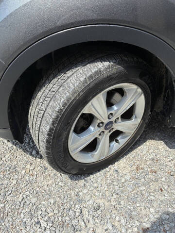 2016 Ford Escape SE