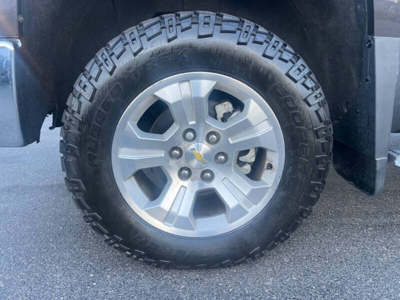 2014 Chevrolet Silverado 1500
