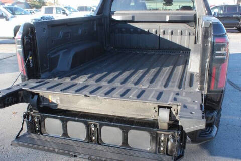 2026 GMC Sierra EV AT4